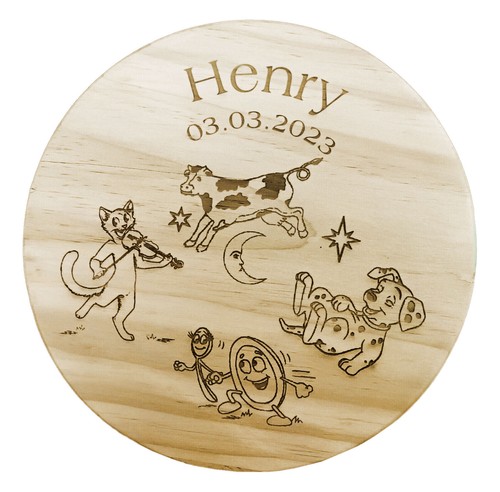 Personalised child nursery - personalised, child’s