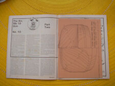 Model Boats plan of Burutu/Bajima motor tugs with original Magazine January 1983