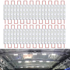 120 LED 12V Car Light Kits