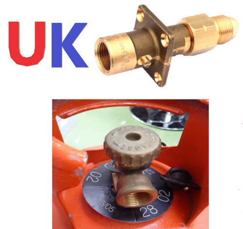 Bayonet lpg filler gas - lpg, to