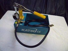 NEW ECONOMY HYDROLASTIC HYDRAGAS SUSPENSION PUMP with PLAIN CONNECTOR MAXI MINI