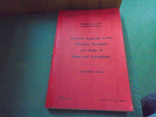 OCT 1972 BRITISH RAILWAYS