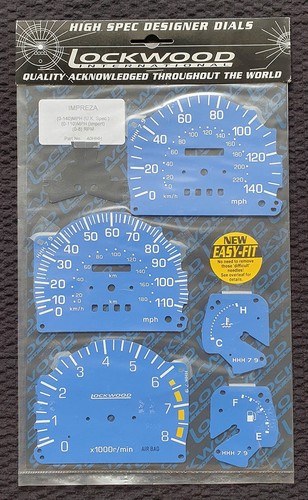 Lockwood subaru impreza - lockwood,