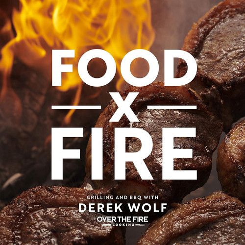 Food fire grilling and - by,