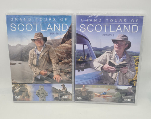 Grand tours scotland series - of,