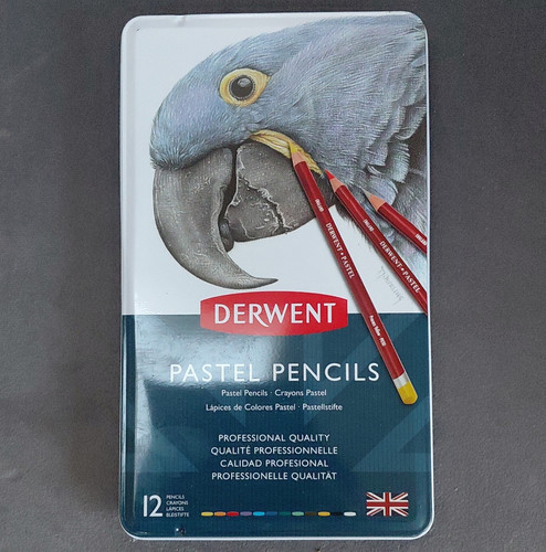 Derwent pastel pencils - derwent,
