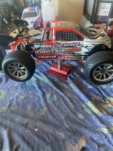Truggy runs well clean - truggy, 4.6