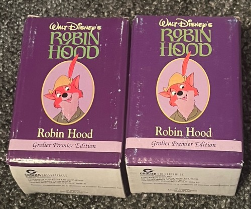 Rare disney robin hood - disney,