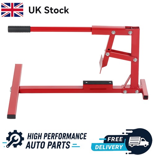 Tire changing stand mounting - changing,