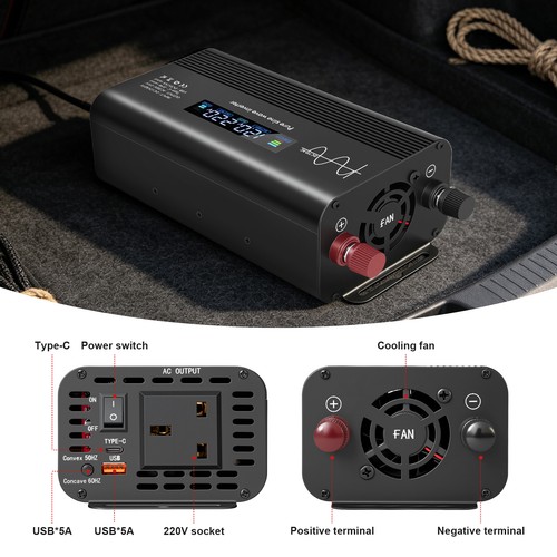 7000w peak power inverter - inverter, dc