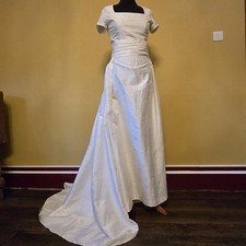 Vintage 1980s Silk Princess