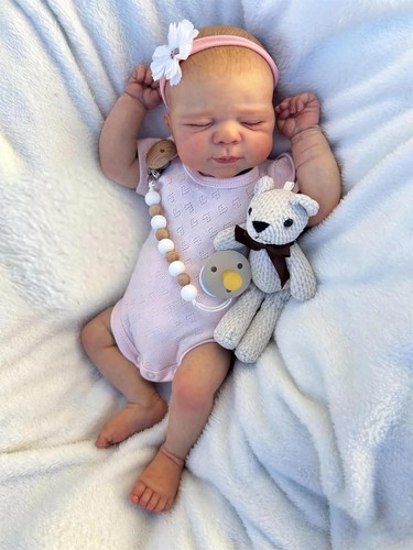 Lifelike reborn baby - lifelike, dolls