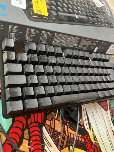 Logitech g413 tkl - logitech, se