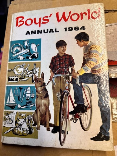 Vintage copy the boys - copy, boys’