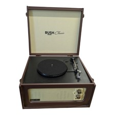 Bush Classic Retro Turntable