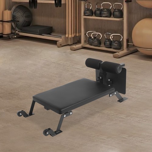Curl squat machine - curl, deep