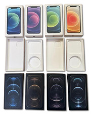 Genuine EMPTY Apple iPhone 12