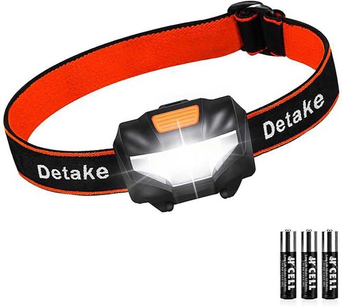 Led head torch super - led,