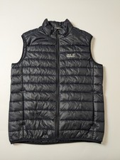 Mens Black Jack Wolfskin