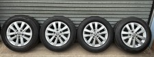 Vw Transporter T5 T5.1 T6 T6.1 Genuine Alloy Wheels 16” 205/65/16C