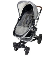 Baby Sheepskin Naturally Sheepskins Original Sheepskin Pram Liner - grey Natural