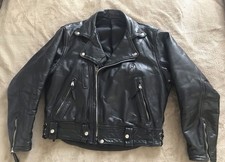 Vintage 1989 Langlitz Leather