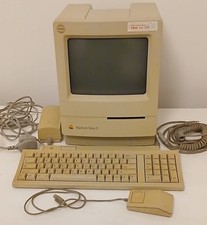 Vintage Apple Macintosh