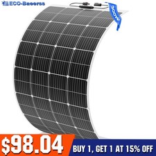 300W Flexible Solar Panel Mono