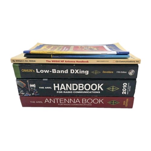 Arrl ham radio book - ham,