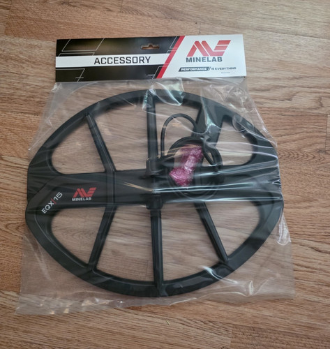 Minelab eqx metal detector - minelab,