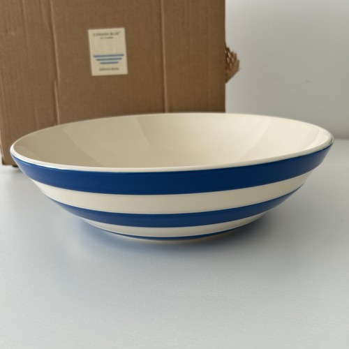 Green co cornishware - g,