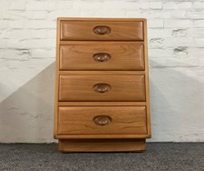 Ercol Windsor Chest of Drawers.