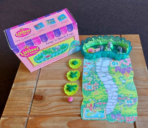 Vintage littlest pet shop - vintage,