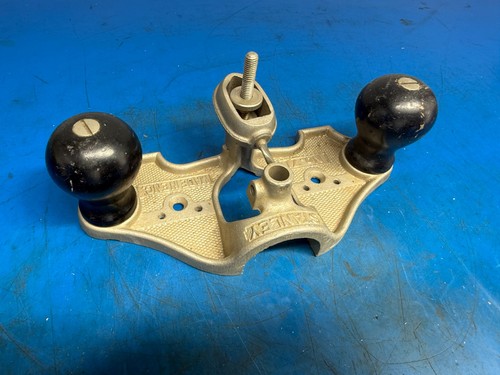 Vintage stanley router - stanley,
