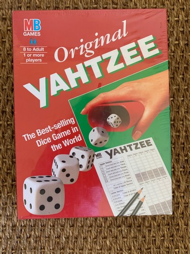 Games original yahtzee - games,