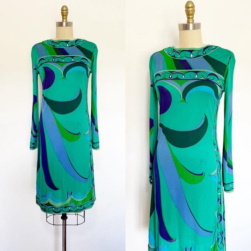 1960s emilio pucci dress - pucci, /