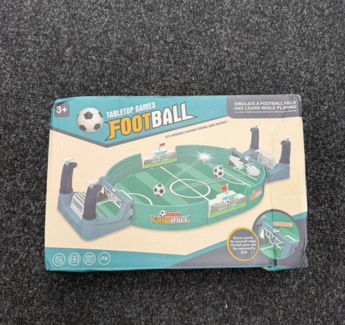 Mini table football game - table,
