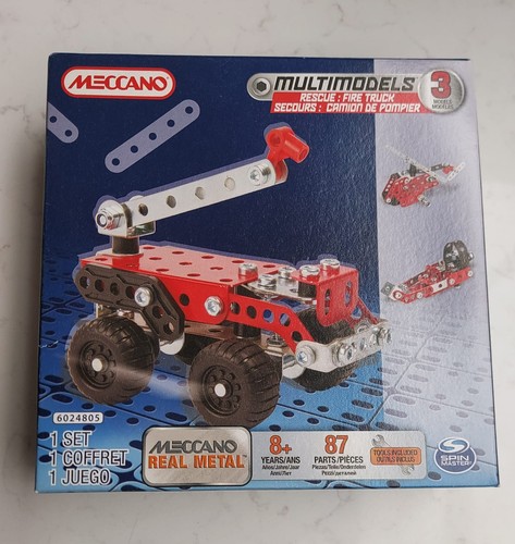 Childrens meccano 6024805 - childrens,