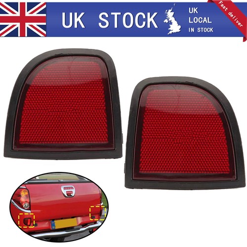 Rear bumper light - x,
