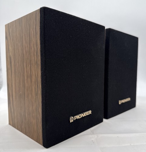 Pioneer full range - pioneer,
