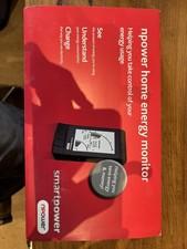 Npower Home Energy Monitor