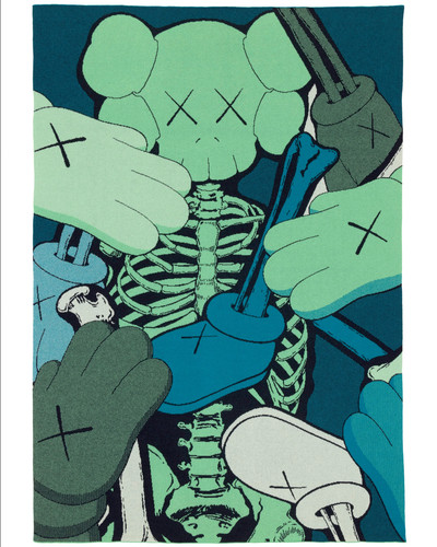 Kaws ltd edition 85 - edition, of