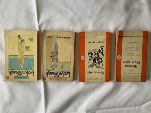 Vintage penguin books bundle - penguin,