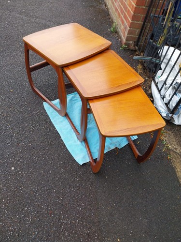 Vintage nathan furniture teak - vintage,