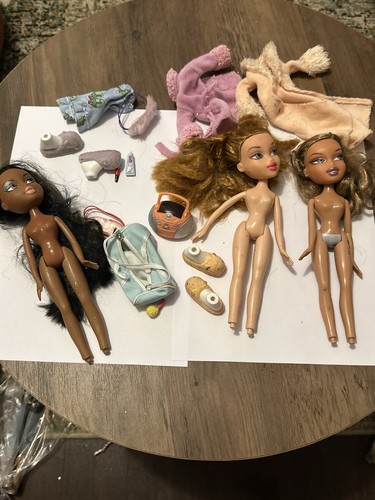 Bratz mga vintage - bratz, over