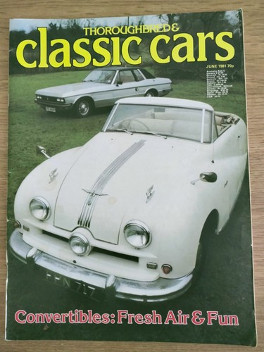 Thoroughbred classic cars - &,