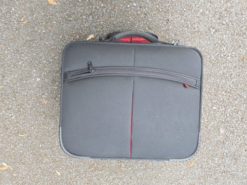 Portable laptop trolley - portable,