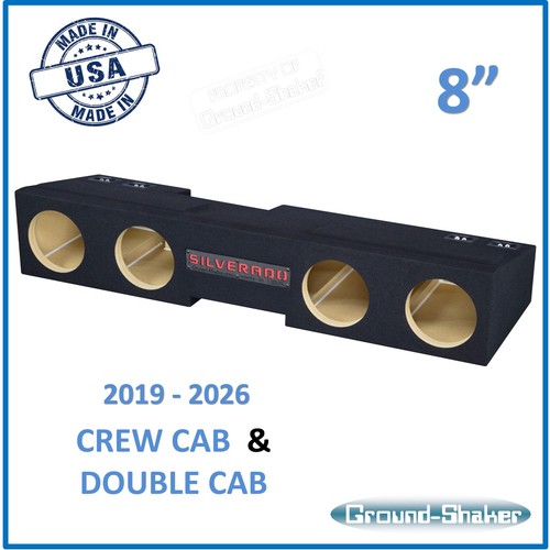Chevy silverado 2019 2026 crew - chevy, 2019-2026