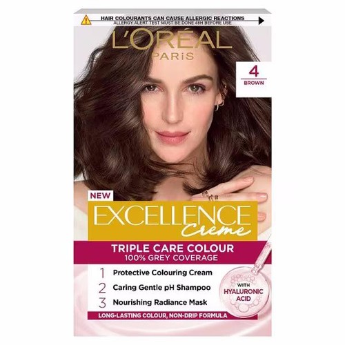 Oreal excellence creme - excellence,