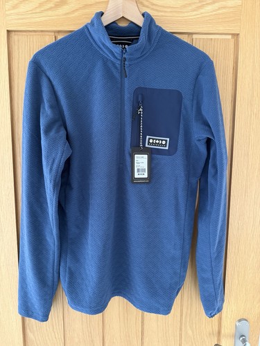 Westbeach zip fleece - westbeach, 1/2
